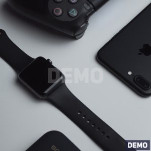 Apple Watch and iPhone Travel Set — DEMO overview