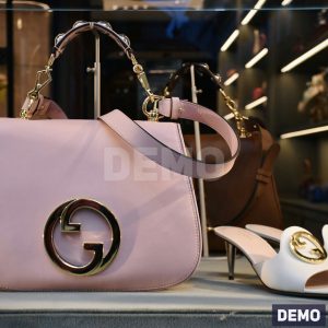 Ivory Handbag and Heels Set — DEMO overview