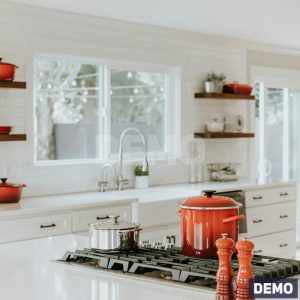 Contemporary Cookware Collection — DEMO overview