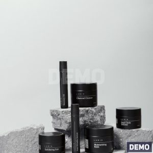 Minimalist Skincare Collection — DEMO overview