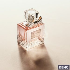 Crystal Eau de Parfum — DEMO overview
