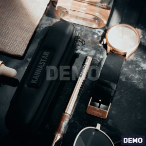 Luxury Watch and Fragrance Travel Set