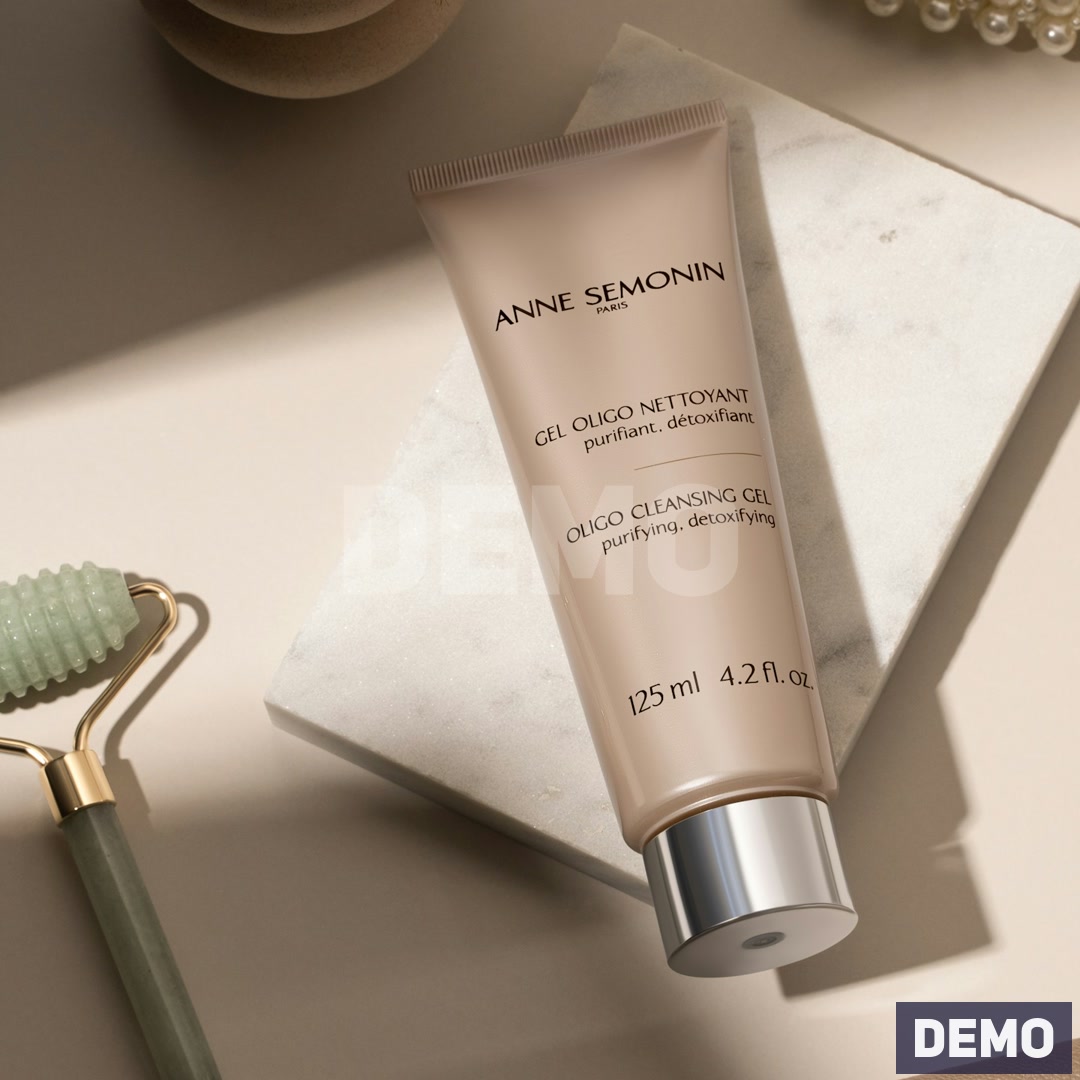 Botanical Face Cream — DEMO detail a