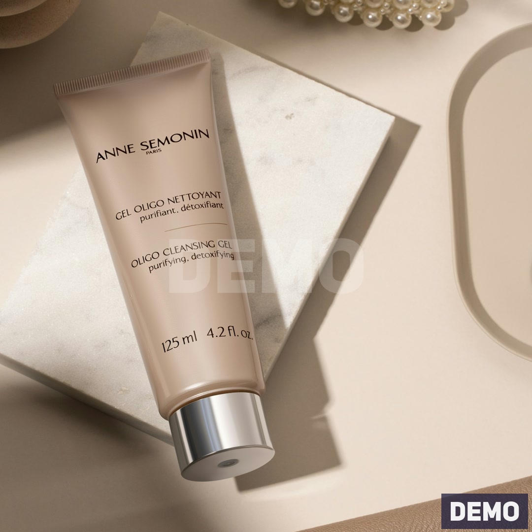 Botanical Face Cream — DEMO detail b