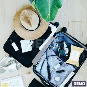 Luxury Packing Essentials Set