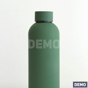 Forest Insulated Travel Bottle